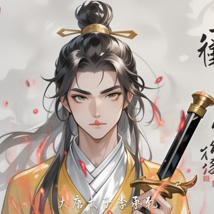 大唐太子李承乾之宿世輪回